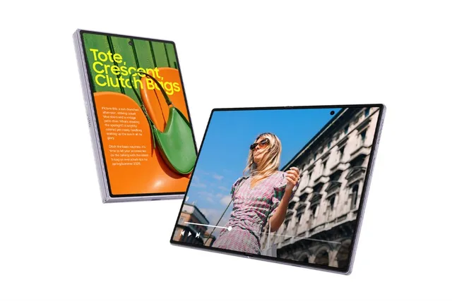 Samsung Galaxy Z Fold8: análisis de su nuevo diseño y formato