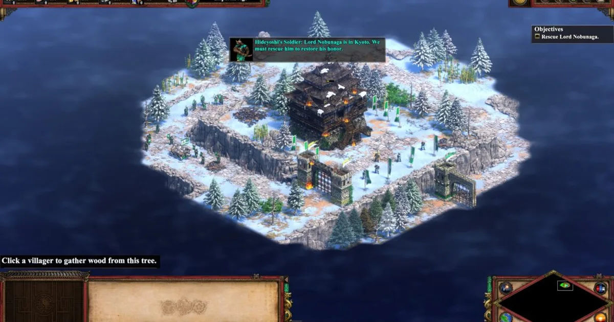 Age of Empires II: Definitive Edition llega por fin a macOS