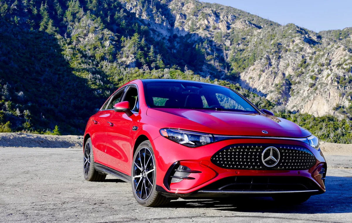 Mercedes-Benz CLA eléctrico: lujo y gran autonomía para 2026
