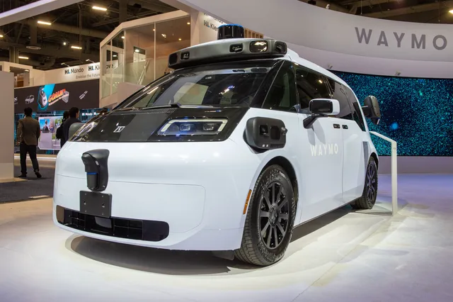 Waymo inicia viajes con pasajeros en su nuevo robotaxi Ojai