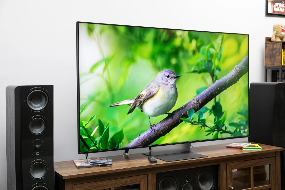 Sony Bravia 9 II: análisis de la nueva TV insignia RGB LED