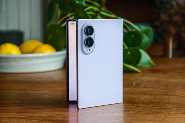 Samsung Galaxy Z Fold 8: su nuevo diseño causa furor y agota stock
