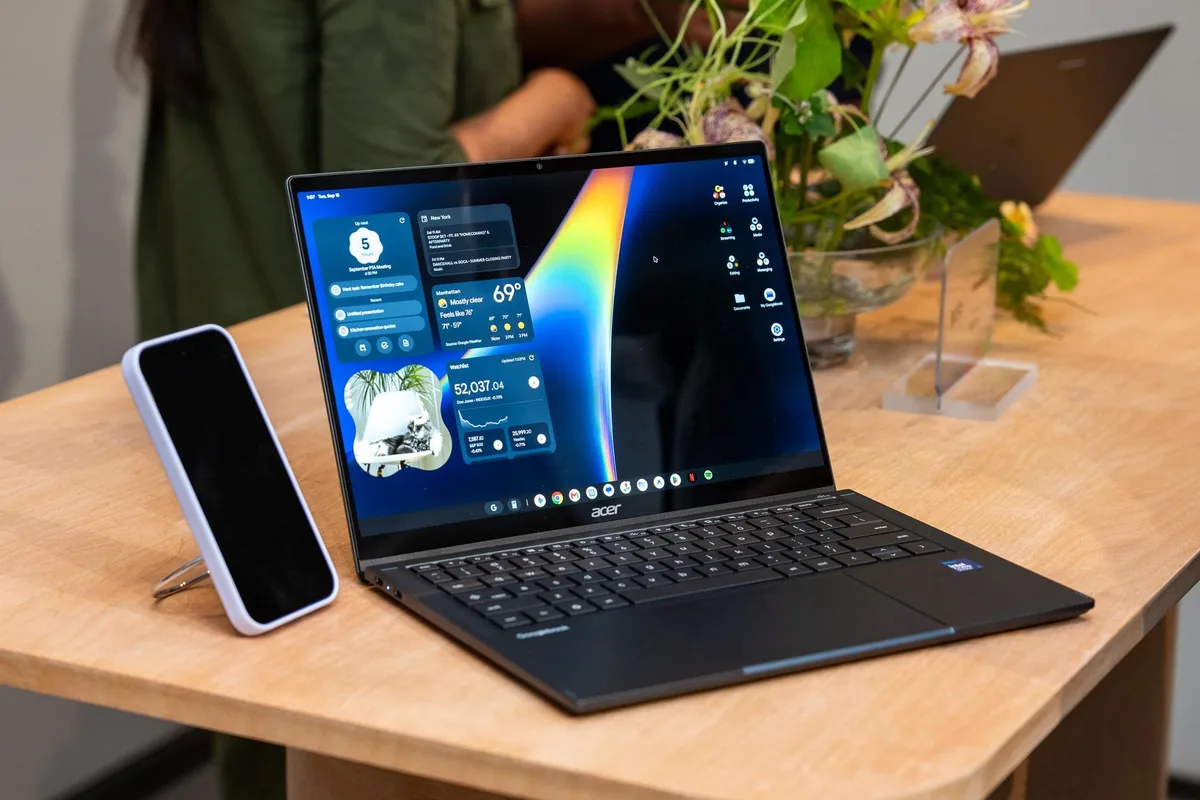Googlebook: análisis de los nuevos portátiles de gama alta