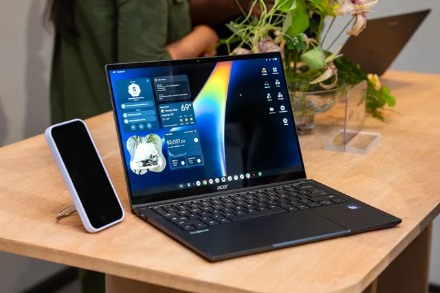 Googlebook: análisis de los nuevos portátiles de gama alta