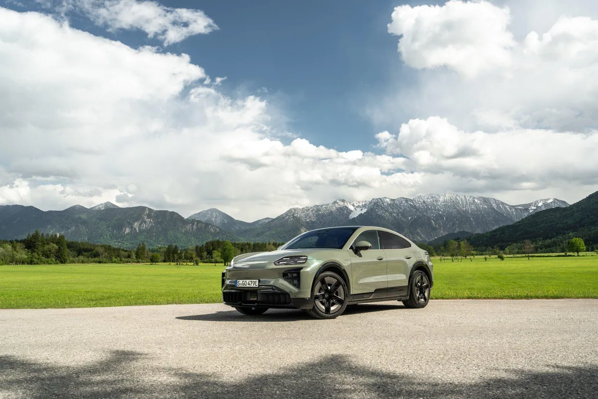 Porsche Cayenne Coupe Turbo: el SUV que reta a los deportivos