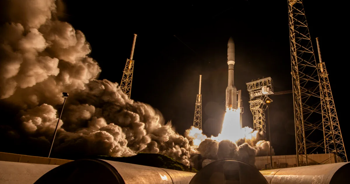 El fin de una era: los últimos cohetes Atlas V esperan a Starliner