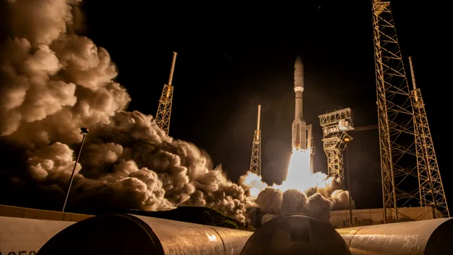 El fin de una era: los últimos cohetes Atlas V esperan a Starliner