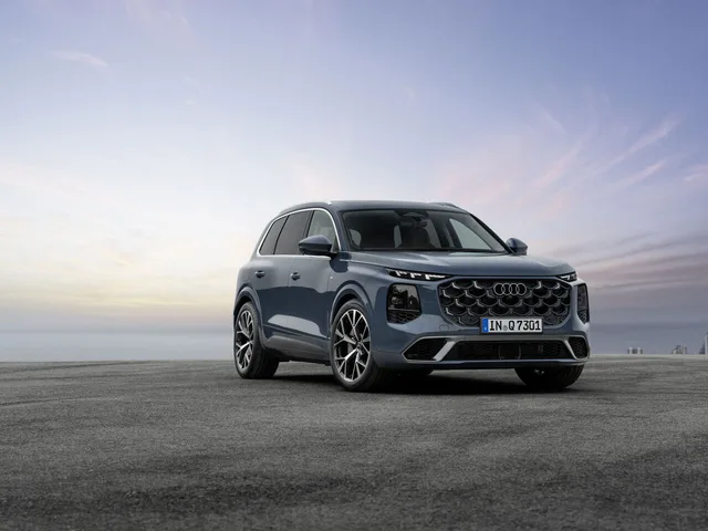 Nuevo Audi Q7 2026: así es la tercera generación del SUV