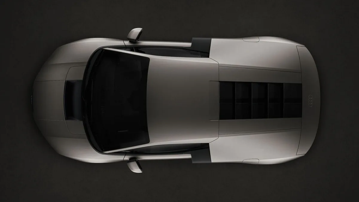 Audi Nuvolari: el superdeportivo híbrido de 1.001 CV (2)