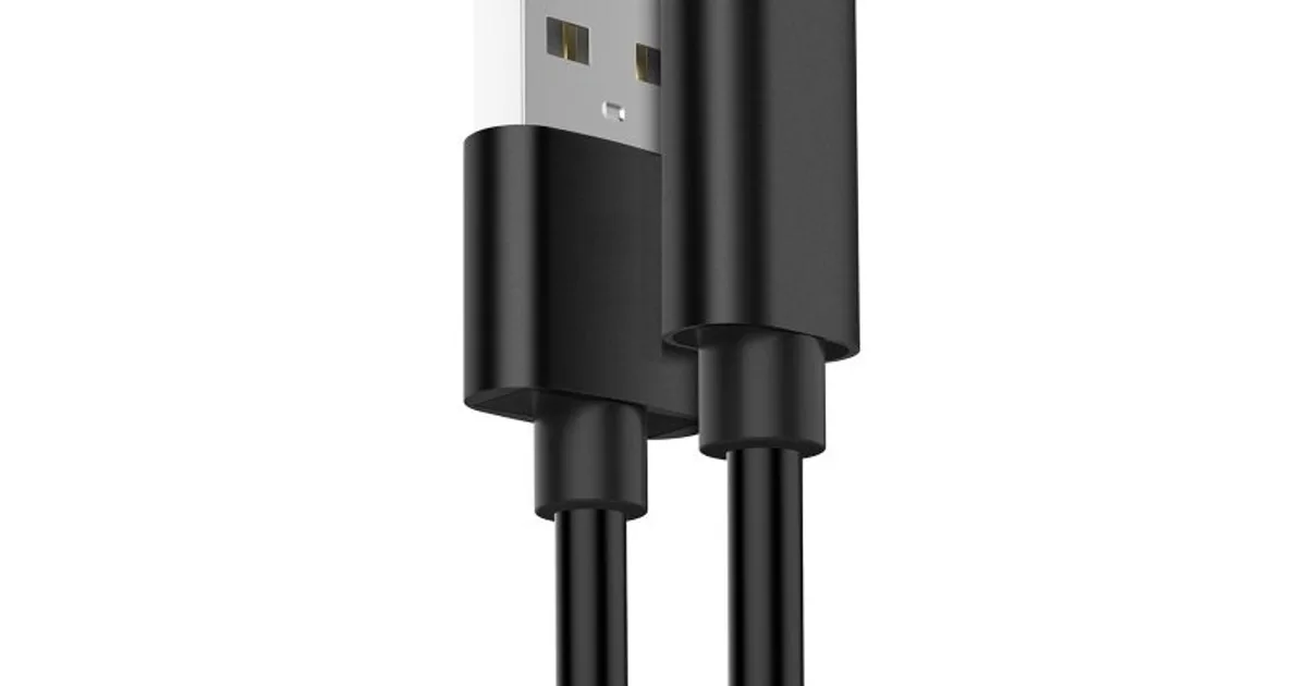 Ewent Cable USB-C A USB A, Carga y Datos 1,8M