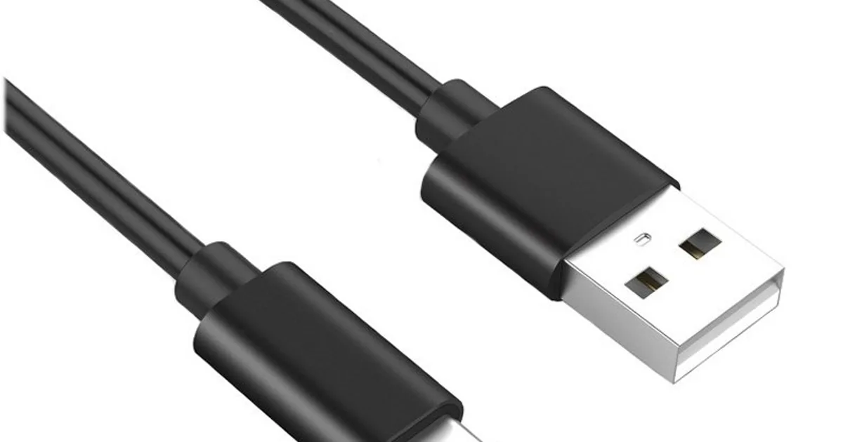 Ewent Cable USB-C A USB A, Carga y Datos 1,8M (2)
