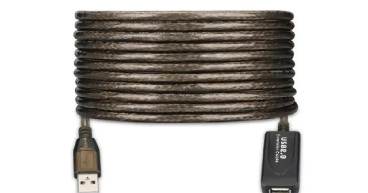 Ewent Amplificador Señal USB 10 metros