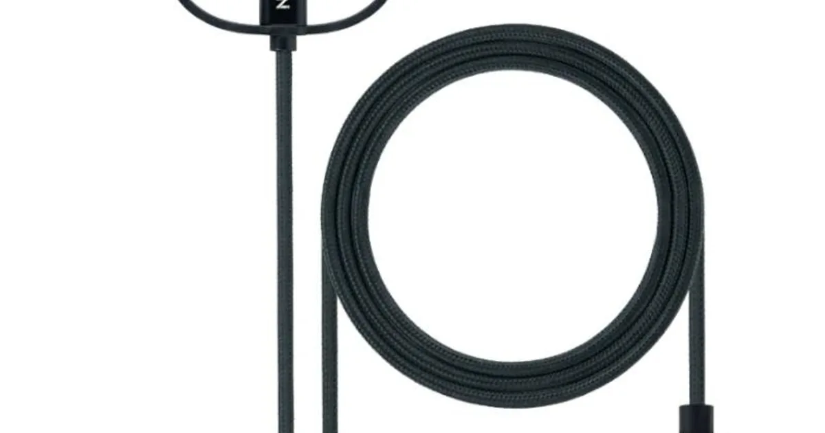 Nanocable Cable USB a USB-C/Micro USB/ Lighthning