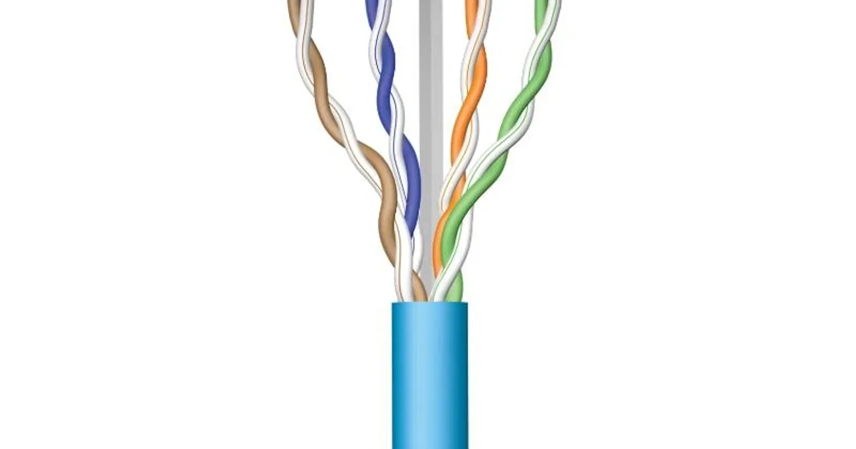 Ewent Bobina Cable Red CAT6A U/UTP,LSZH,100m (2)