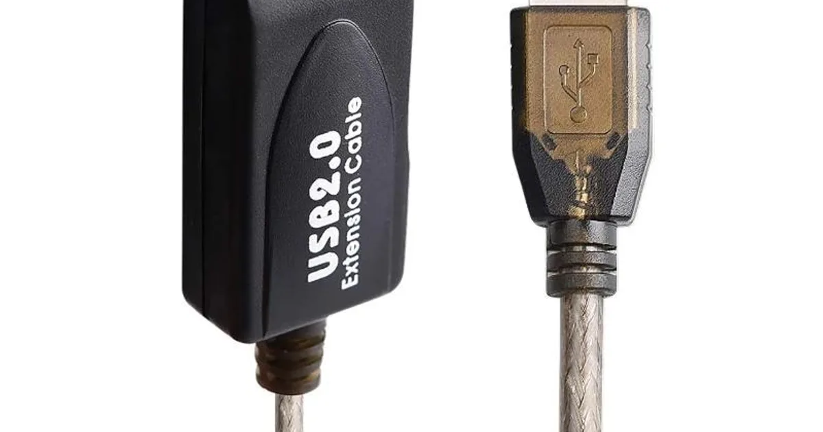 Ewent Amplificador Señal USB 5 metros (2)