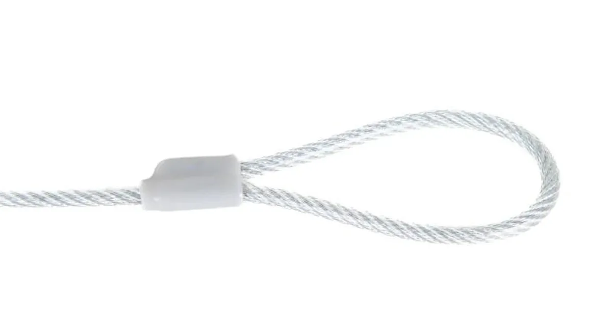 iggual Cable seguridad candado 4 dígitos SECURE 4D (3)