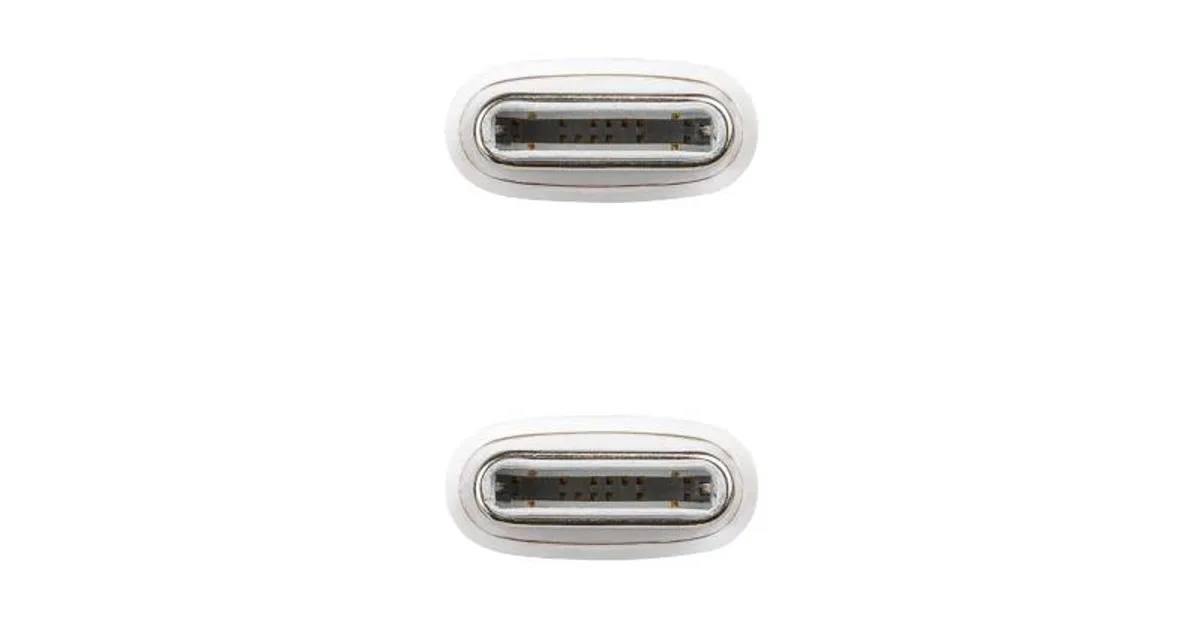 Nanocable Cable USB-C 2.0 60W USB-C/M-M, 2m (3)