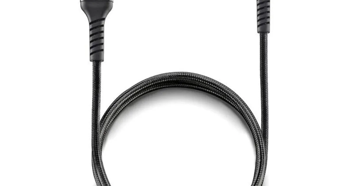NGS CABLE CARGA RAPIDA USB A-USB-C 2.0 1MT 480BPS