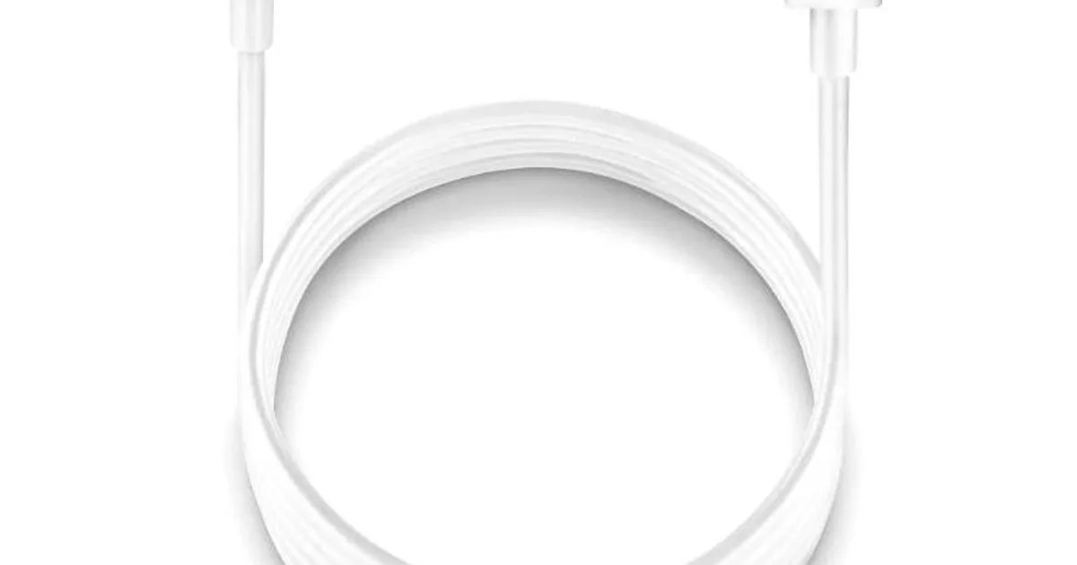 NGS CABLE CARGA RAPIDA USB-A A USB-C 1M BLANCO
