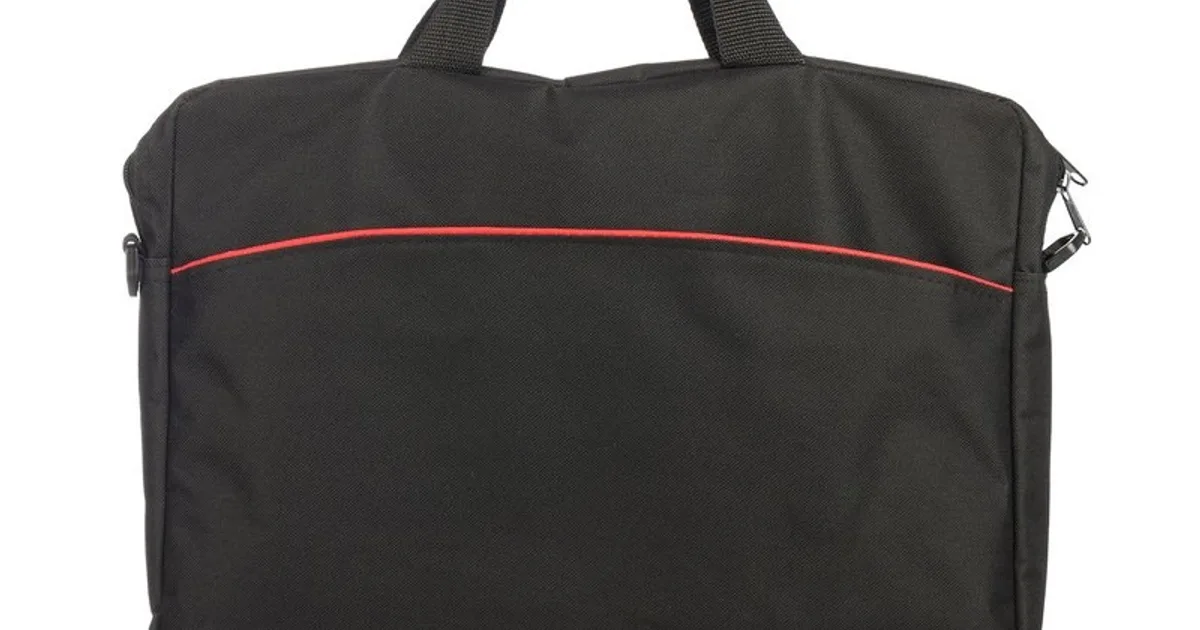 MONRAY Bussiness Notebook Bag 15.6" Negro