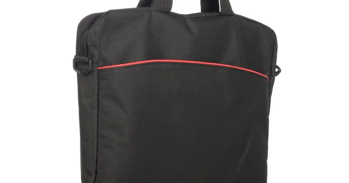 MONRAY Bussiness Notebook Bag 15.6" Negro (4)