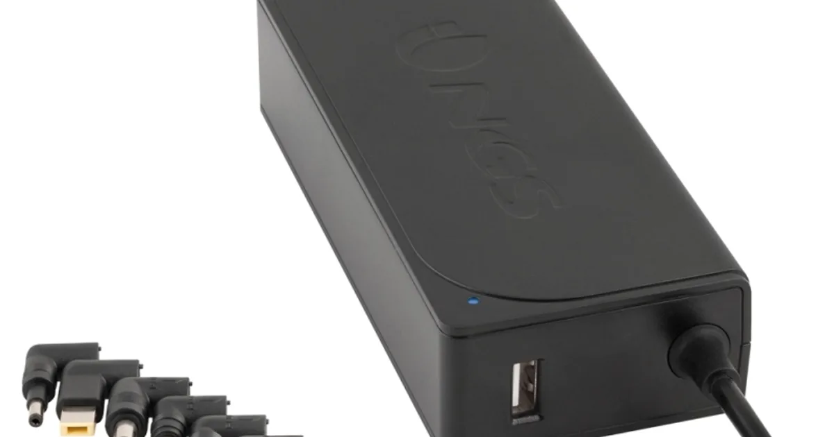 NGS Cargador Portatil Sliml W-70