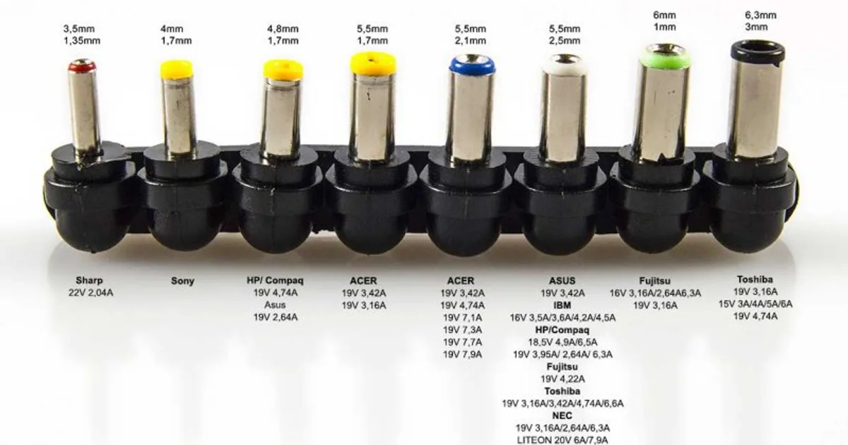 Tacens Cargad.Portát.ANIMA 100W 8Conector. (2)