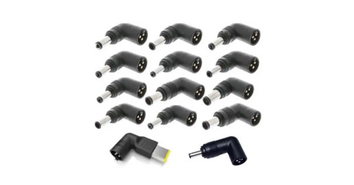 CoolBox Adaptador portátil automático 65W 14puntas (2)