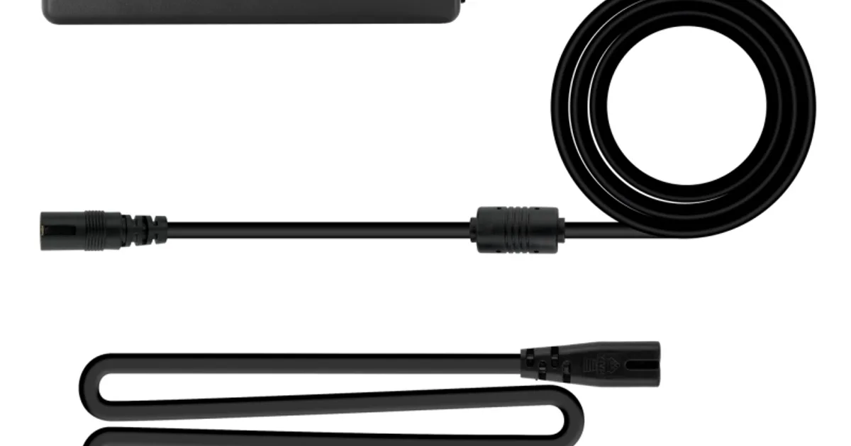 Tooq Cargador portátil 65W 8 Conectores (2)