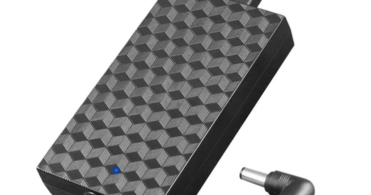 Nox Cargador de portátil 45W