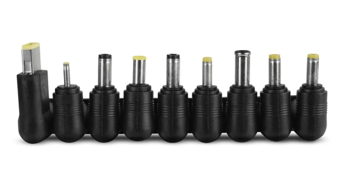 Nox Cargador de portátil 45W (2)