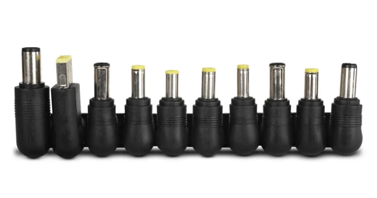 Nox Cargador para portátil 65W USB (2)