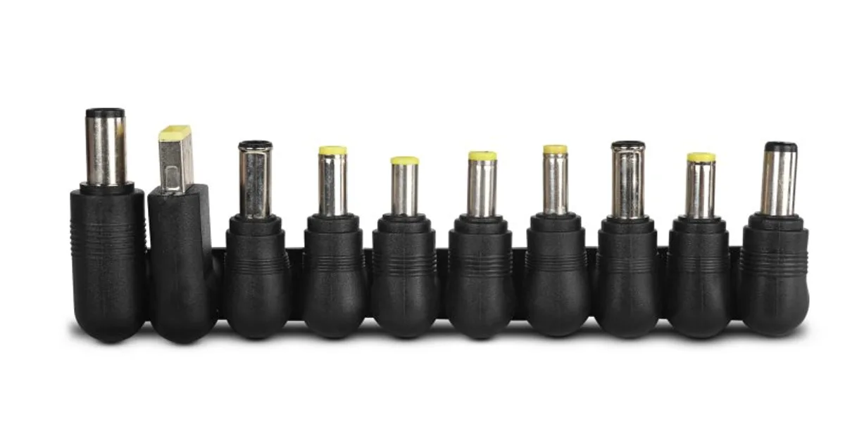 Nox Cargador para portátil 90W USB (2)