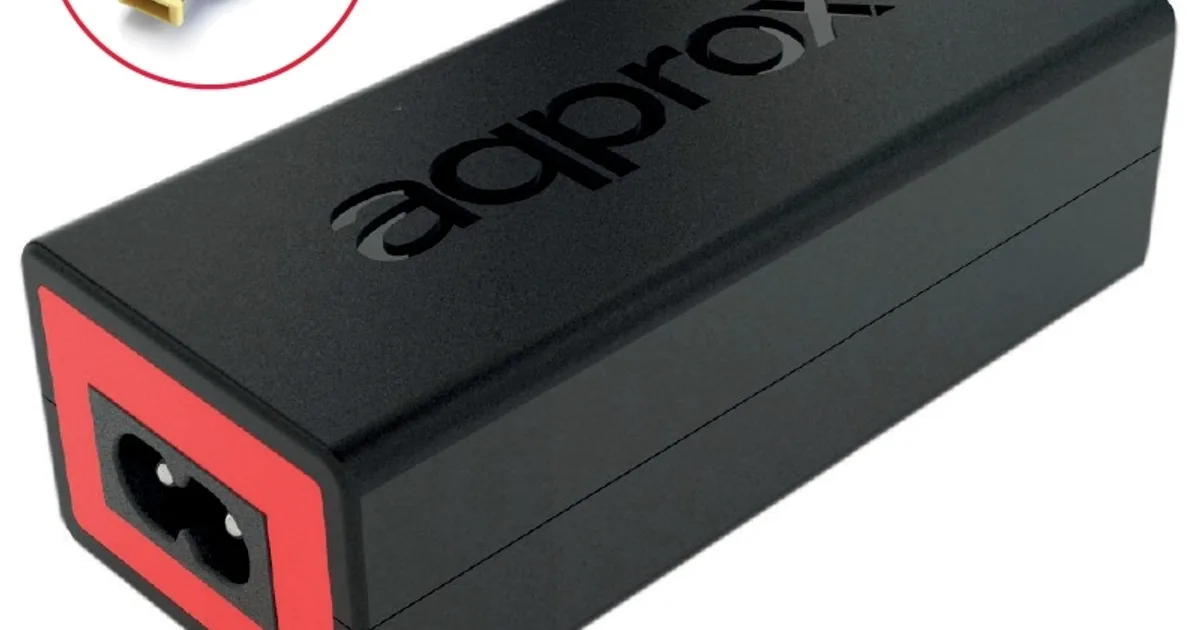 approx APPA11 Adaptador portatil 65w Lenovo 11*5mm