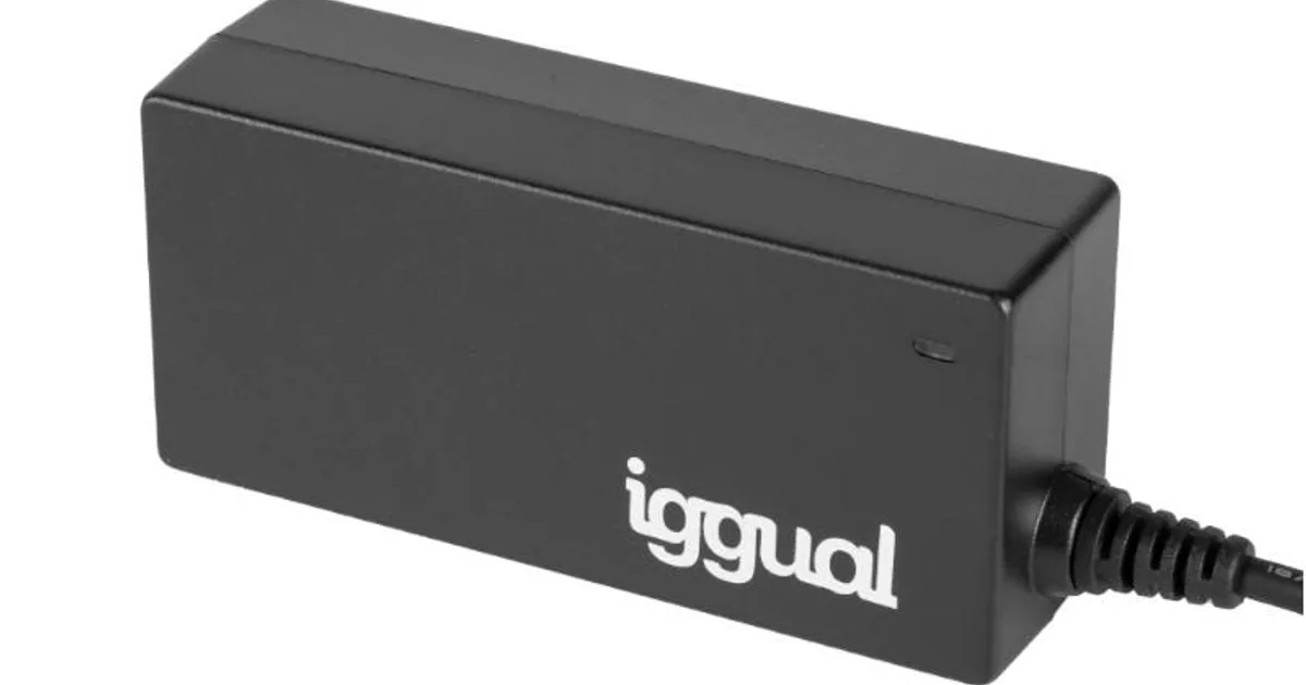 iggual Cargador Universal Automático CUA-11T-45W (3)