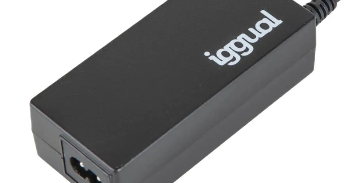 iggual Cargador Universal Automático CUA-11T-45W (4)