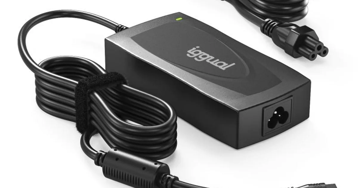 iggual Cargador Universal Automático CUA-6T-150W