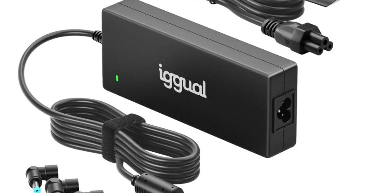 iggual Cargador Universal Automático CUA-6T-240W (4)