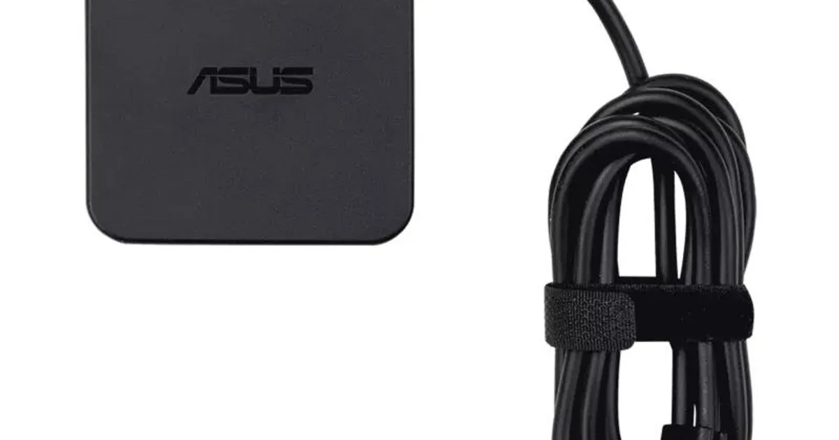 Asus Cargador Portátil AC68-00 68w Negro