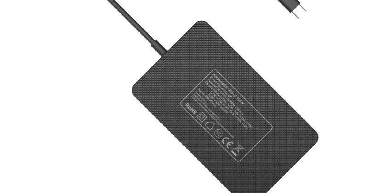 CoolBox Cargador Portátil GAN USB-C 100W (3)