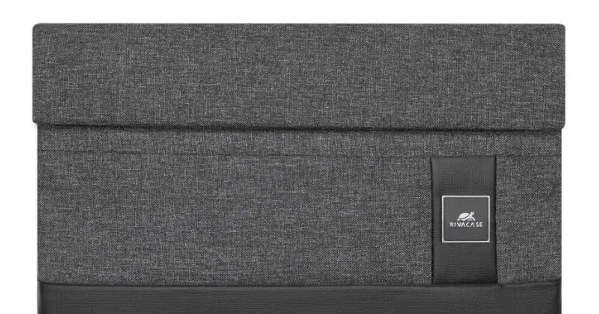 RIVACASE 8802 Sleeve Macbook Pro/ Air (4)