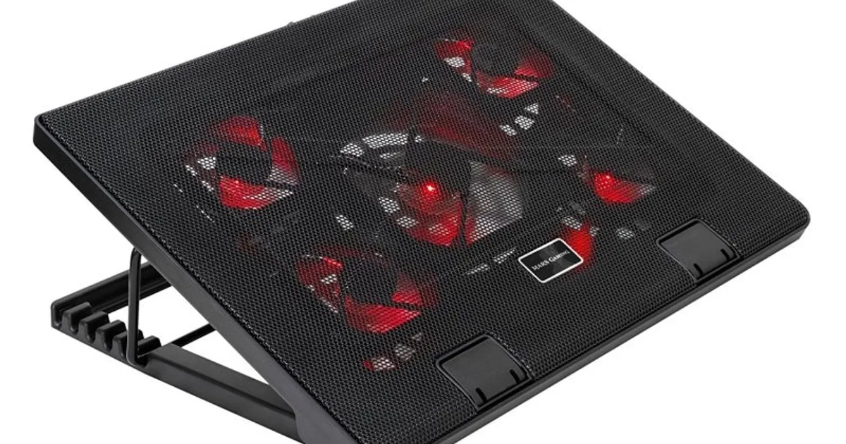 Mars Gaming Refrig. Portátil MNBC2