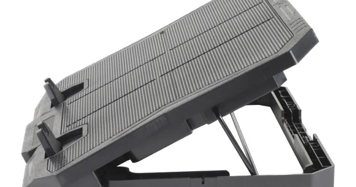 iggual Refrigerador portátil 6 ventiladores RP6V17 (2)