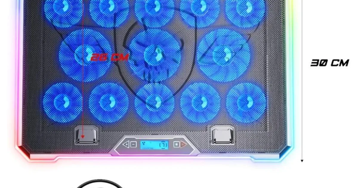 Spirit of Gamer Refrigerador Airblade 1300 10-18" (2)
