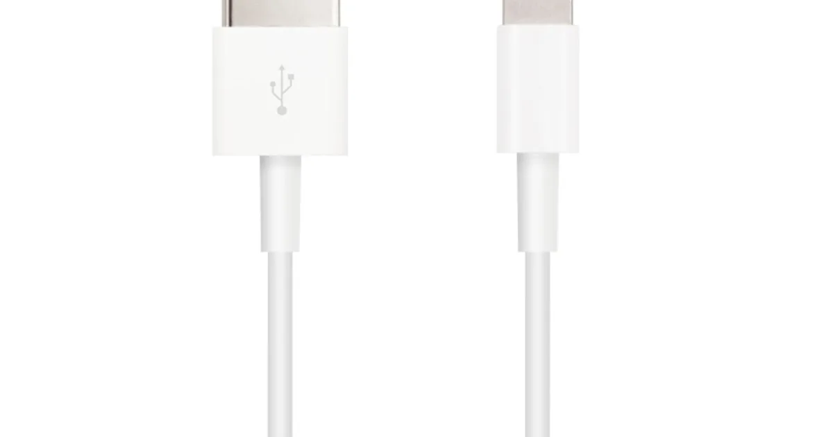 Nanocable Cable de datos/carga LIGHTNING/USB 2 M (2)