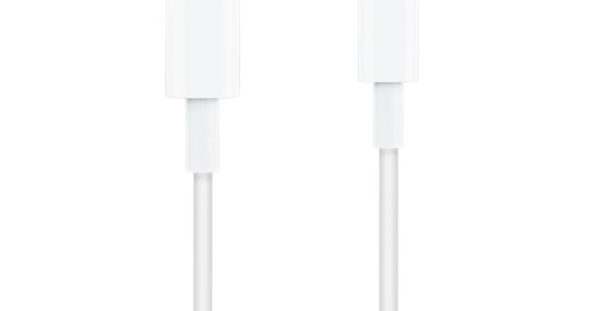 Nanocable Cable Lightning a USB-C 2 metros (2)