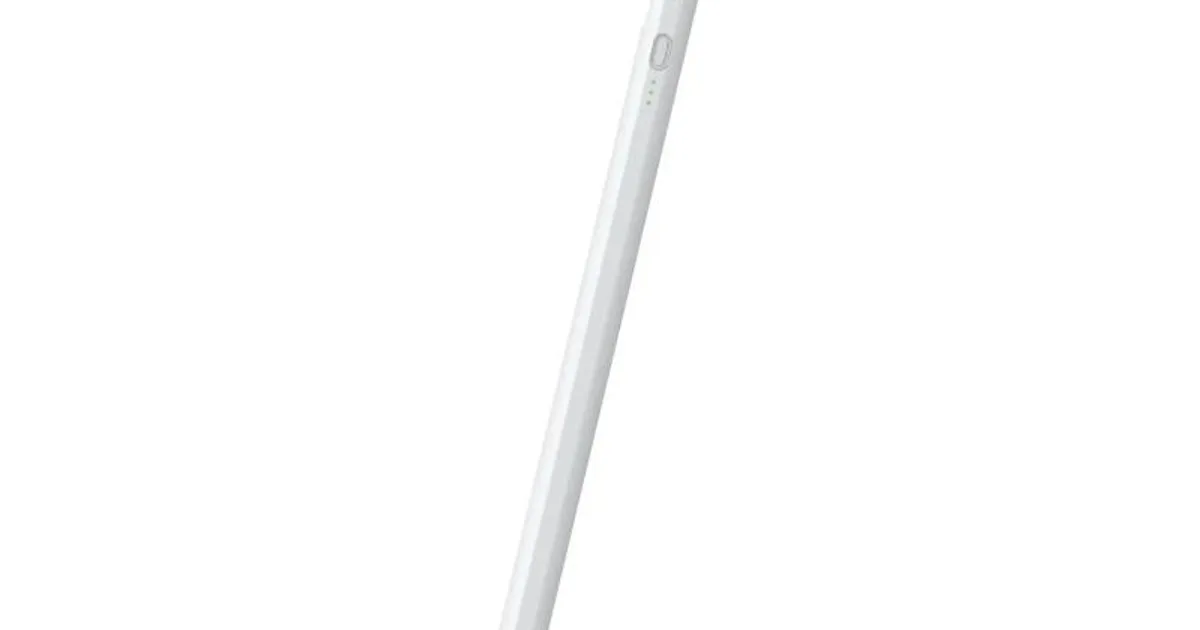 Celly Lapiz para ipad de precisión Blanco