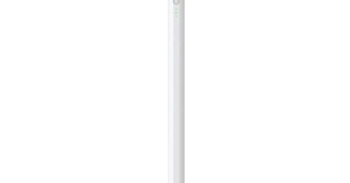 Celly Lapiz para ipad de precisión Blanco (3)