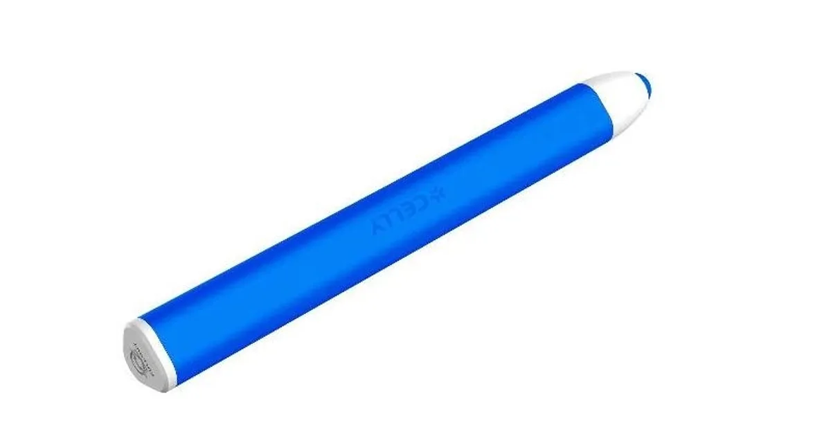 Celly Lápiz Tablet niños Azul