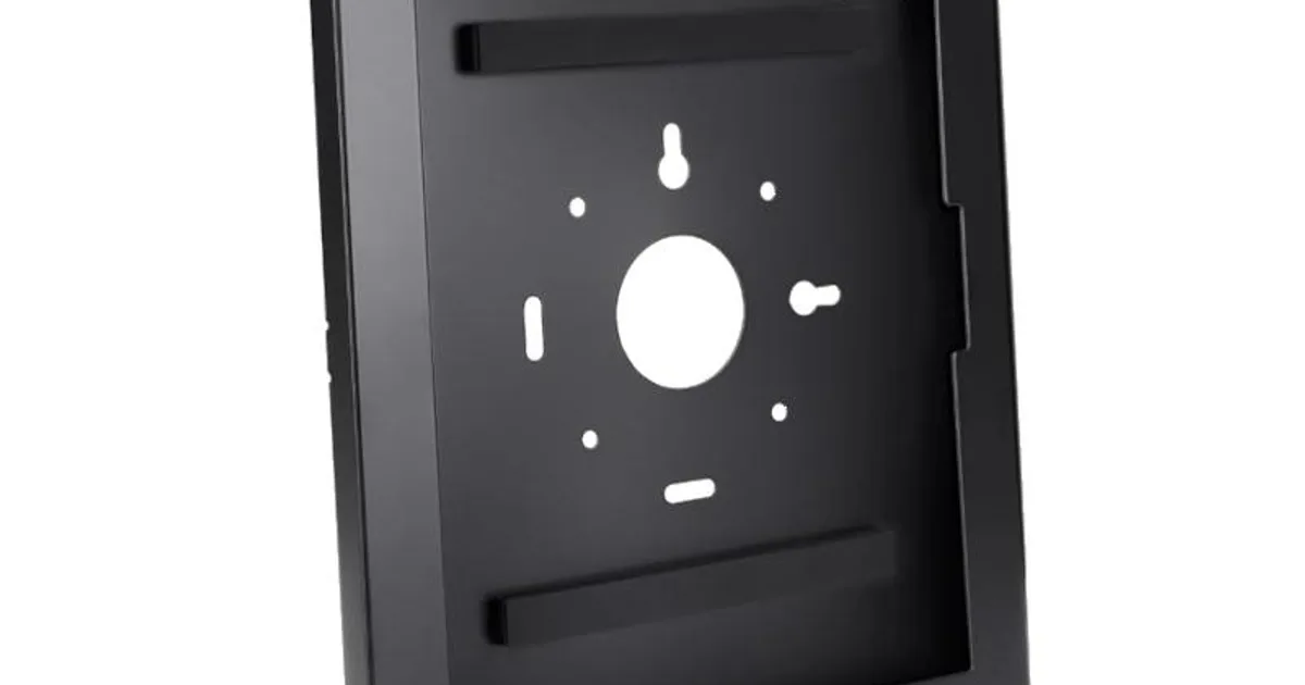 Tooq Marco Antirrobo Tablet 12,4"-13" Negro